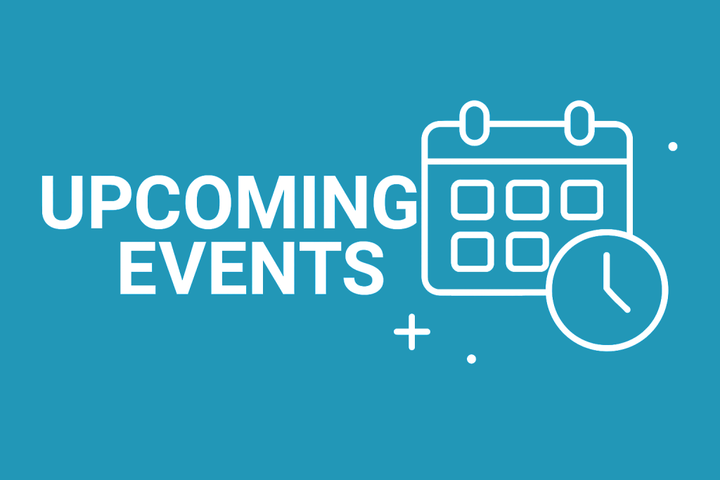 Upcoming Events